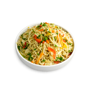 Hakka Noodles South Indian Street-Style Favorite