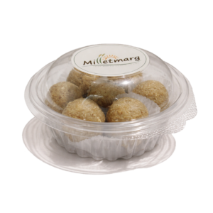 Bajra Dry Fruit Laddu (Jaggery) – Traditional Healthy Sweet