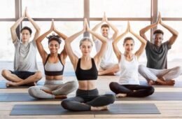 Yoga Day 2025: Wellness Meets Millets at Sandipani Yogshala,